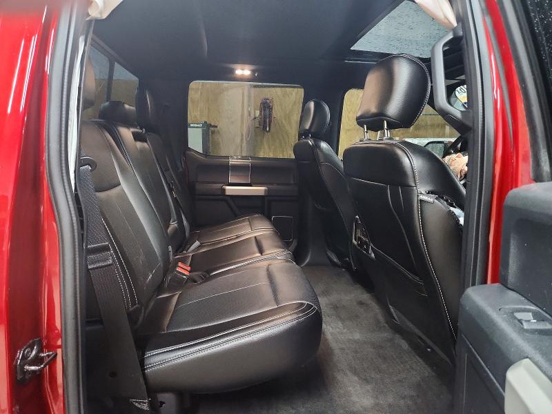 2018 Ford F150 მანქანა იყიდება აუქციონზე, vin: 1FTEW1EP0JFB99100, აუქციონის ნომერი: 56140716