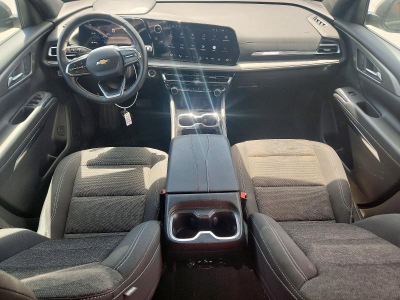 Продажа на аукционе авто 2025 Chevrolet Traverse, vin: 1GNERGRS5SJ181075, номер лота: 55784306