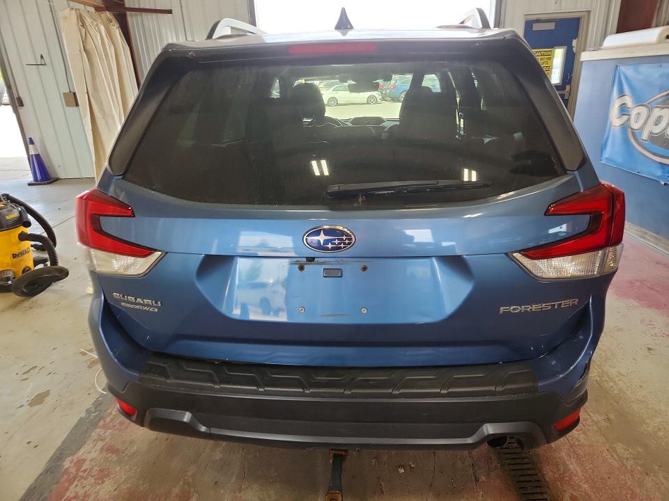 Продажа на аукционе авто 2020 Subaru Forester, vin: JF2SKASC4LH453027, номер лота: 56275206