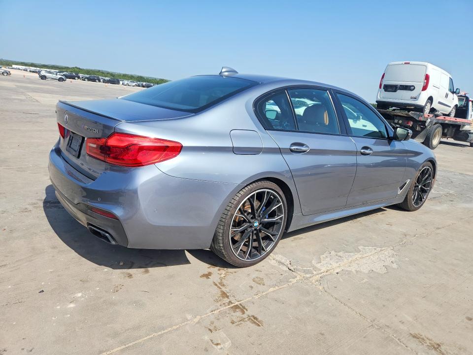 Продаж на аукціоні авто 2018 Bmw M550xi, vin: WBAJB9C5XJB035786, номер лоту: 58521586