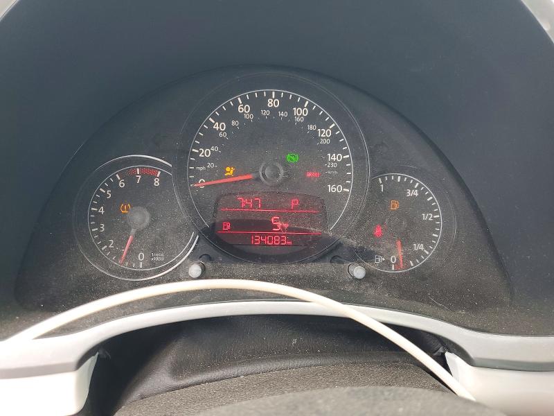 2012 Volkswagen Beetle მანქანა იყიდება აუქციონზე, vin: 3VWJP7AT3CM614203, აუქციონის ნომერი: 58461106