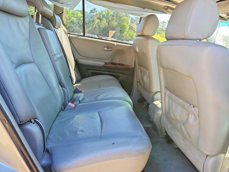 55566016 :رقم المزاد ، JTEEP21A850114156 vin ، 2005 Toyota Highlander مزاد بيع