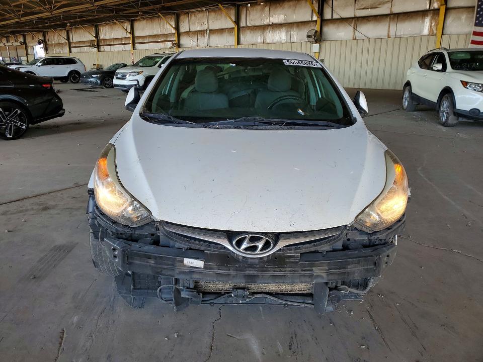 2015 Hyundai Elantra მანქანა იყიდება აუქციონზე, vin: 5NPDH4AEXFH570109, აუქციონის ნომერი: 56546886