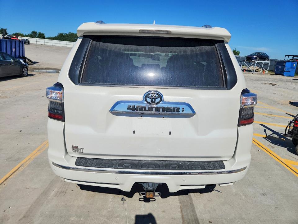 Продажа на аукционе авто 2016 Toyota 4runner, vin: JTEZU5JR3G5132362, номер лота: 55624366