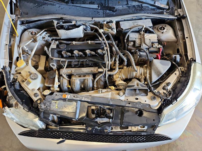 2010 Ford Focus მანქანა იყიდება აუქციონზე, vin: 1FAHP3FNXAW291825, აუქციონის ნომერი: 59201016