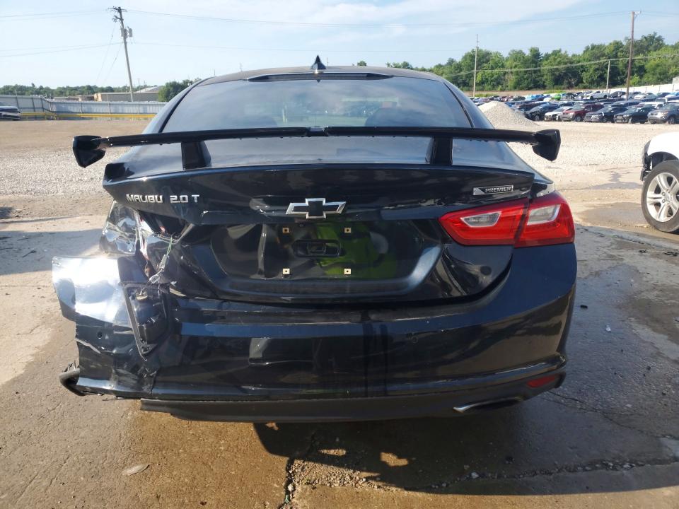 Продаж на аукціоні авто 2016 Chevrolet Malibu, vin: 1G1ZH5SXXGF208720, номер лоту: 58733386