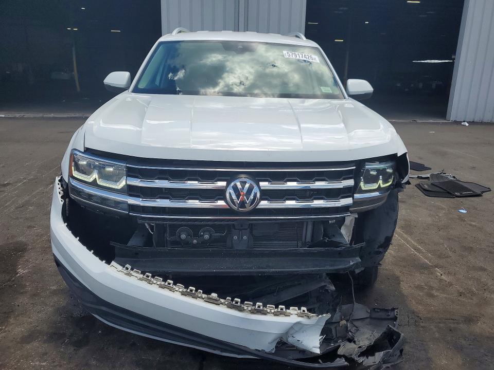 Продажа на аукционе авто 2018 Volkswagen Atlas, vin: 1V2DR2CA1JC517149, номер лота: 57917426
