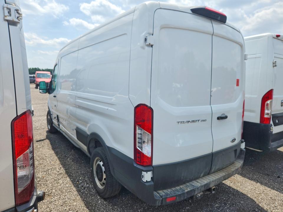 2025 Ford Transit მანქანა იყიდება აუქციონზე, vin: 1FTBR1C8XSKA07132, აუქციონის ნომერი: 56273336
