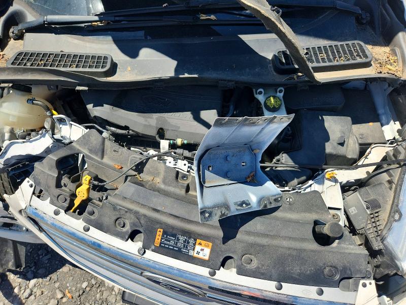 Aukcja sprzedaży 2018 Ford Escape, vin: 1FMCU0HDXJUB60627, numer aukcji: 56720076