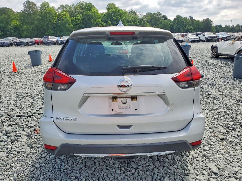 Aukcja sprzedaży 2018 Nissan Rogue, vin: KNMAT2MT9JP546333, numer aukcji: 56249066
