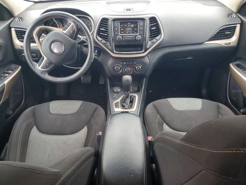 Aukcja sprzedaży 2018 Jeep Cherokee, vin: 1C4PJMCB4JD578676, numer aukcji: 58899166