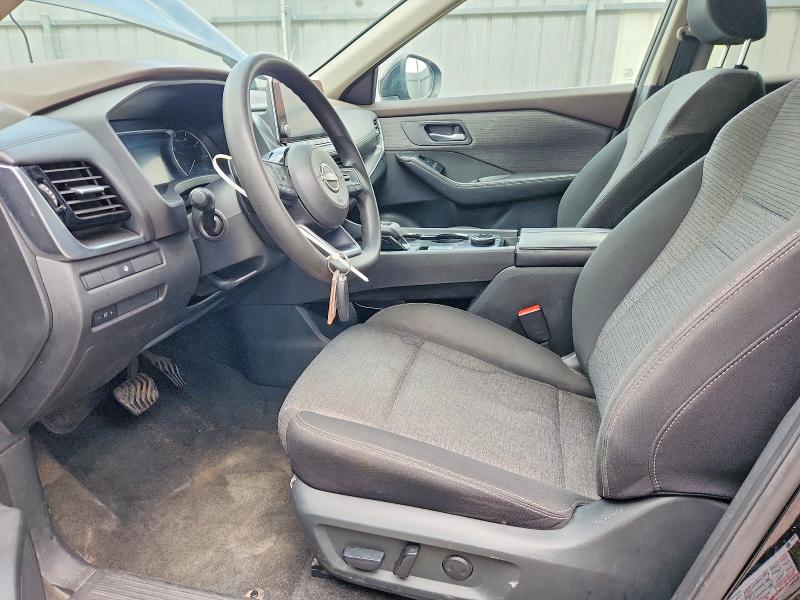 Продажа на аукционе авто 2022 Nissan Rogue, vin: 5N1BT3BB9NC732659, номер лота: 55652456