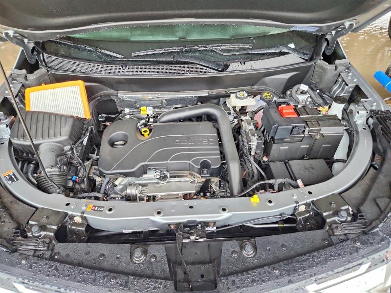 Продаж на аукціоні авто 2026 Chevrolet Equinox, vin: 3GNAXPEG0TL339354, номер лоту: 57188046