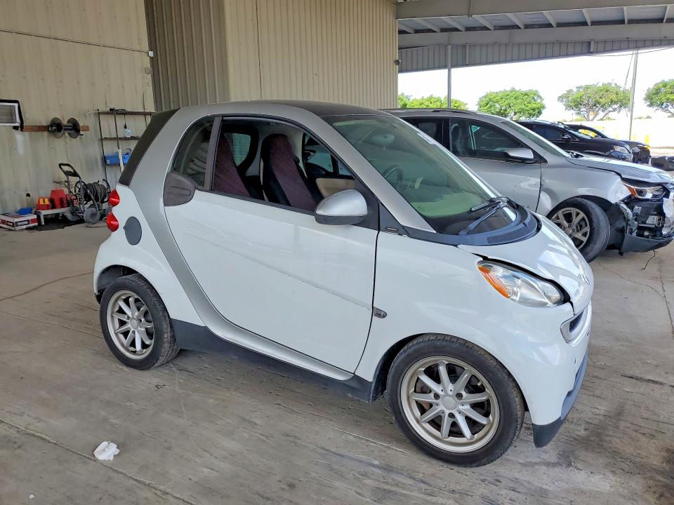 Продажа на аукционе авто 2009 Smart Fortwo, vin: WMEEJ31X89K250881, номер лота: 58276186