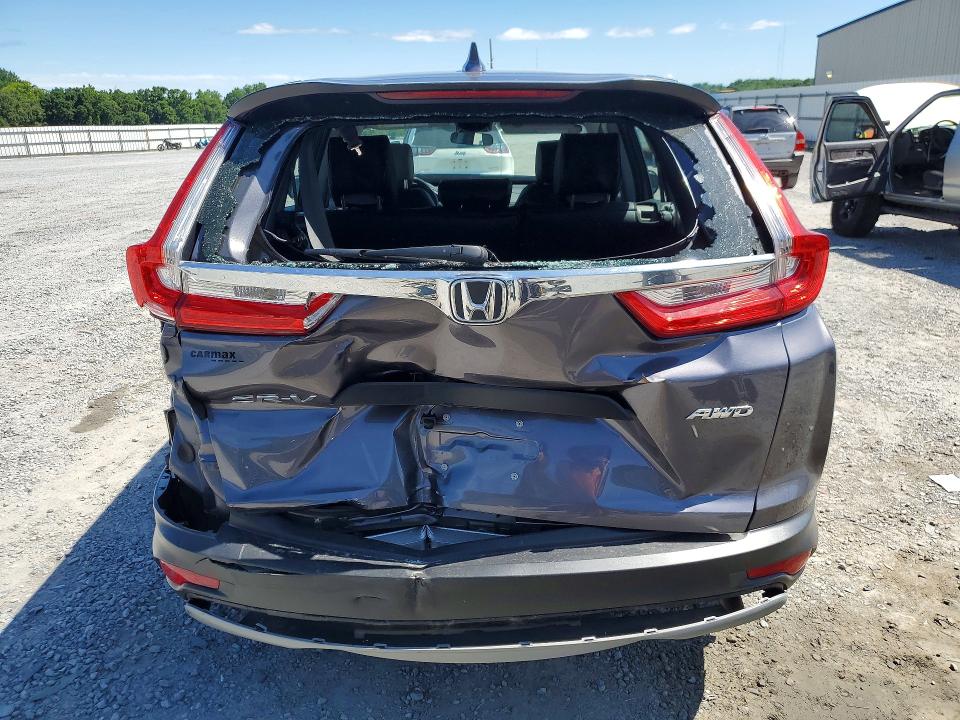 Aukcja sprzedaży 2017 Honda Cr-v, vin: 5J6RW6H36HL007174, numer aukcji: 57388286