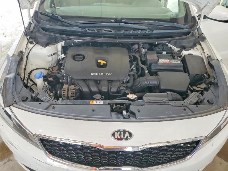 Продажа на аукционе авто 2018 Kia Forte, vin: 3KPFL4A72JE268500, номер лота: 58985736