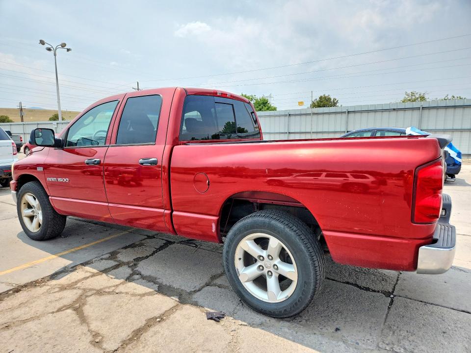 58426986 :رقم المزاد ، 1D7HA18257S232819 vin ، 2007 Dodge Ram 1500 مزاد بيع