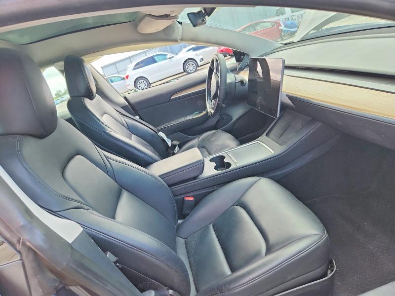 Aukcja sprzedaży 2023 Tesla Model 3, vin: 5YJ3E1EA7PF697474, numer aukcji: 56572026