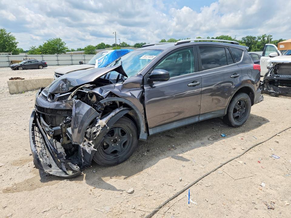 58727026 :رقم المزاد ، 2T3BFREV4EW208868 vin ، 2014 Toyota Rav4 مزاد بيع