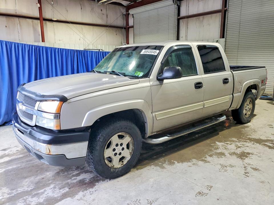 56645046 :رقم المزاد ، 2GCEK13T141420291 vin ، 2004 Chevrolet Silverado مزاد بيع