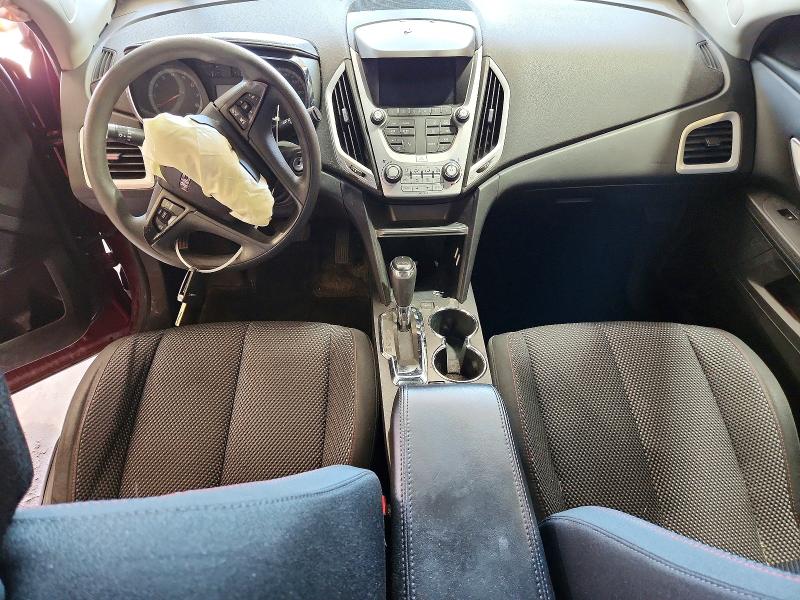58814786 :رقم المزاد ، 2GKFLSEK1H6133400 vin ، 2017 Gmc Terrain مزاد بيع