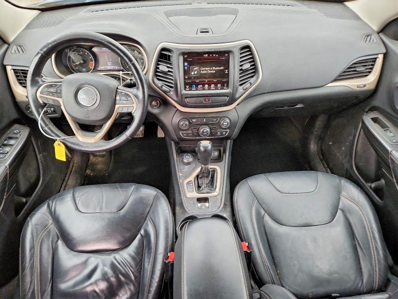 2014 Jeep Cherokee მანქანა იყიდება აუქციონზე, vin: 1C4PJMDSXEW273451, აუქციონის ნომერი: 58117636