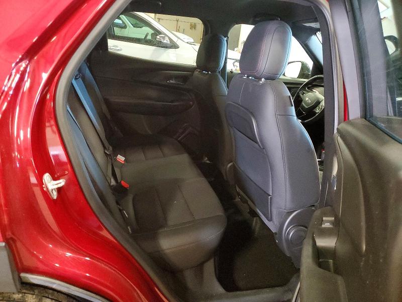 Продажа на аукционе авто 2021 Chevrolet Trailblazer, vin: KL79MUSL9MB074518, номер лота: 58400276