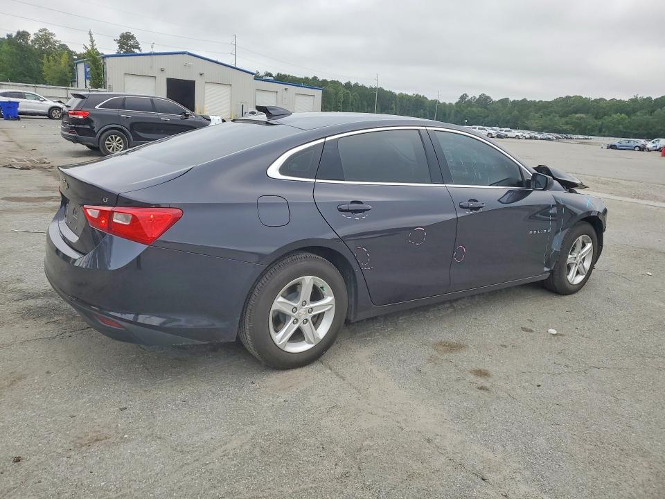 Продажа на аукционе авто 2023 Chevrolet Malibu, vin: 1G1ZD5ST3PF233693, номер лота: 55609876