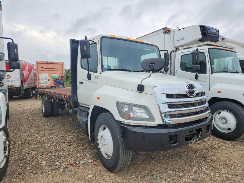 Продажа на аукционе авто 2015 Hino Hino 268, vin: 5PVNJ8JR0F4S51004, номер лота: 56213336