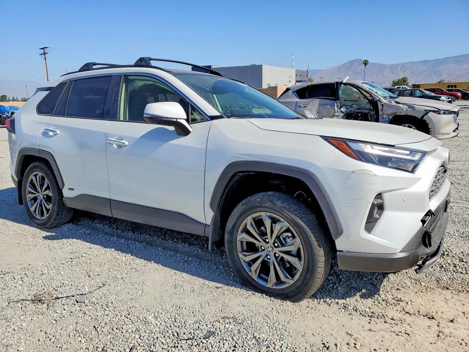 Продажа на аукционе авто 2025 Toyota Rav4, vin: JTMD6RFVXSJ078287, номер лота: 55856656