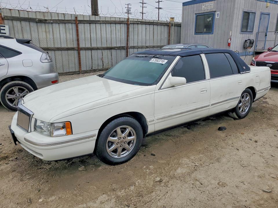 Aukcja sprzedaży 1999 Cadillac Deville, vin: 1G6KD54Y1XU773348, numer aukcji: 57992216