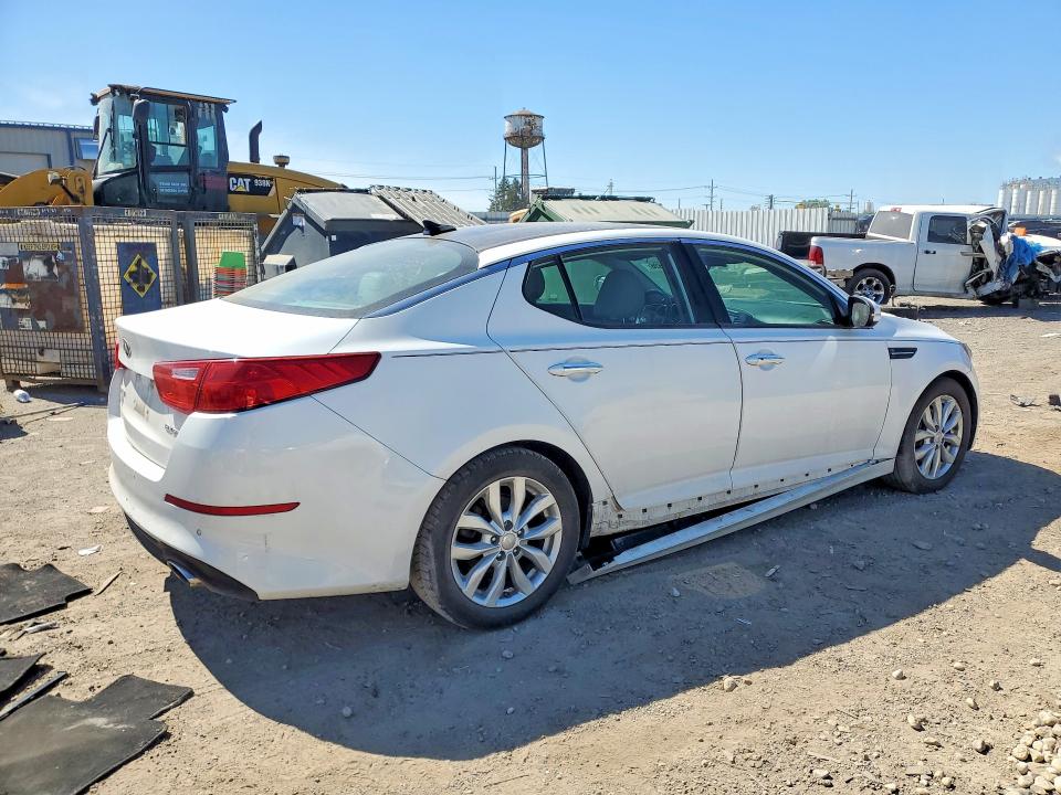 Продажа на аукционе авто 2015 Kia Optima, vin: 5XXGN4A70FG428029, номер лота: 55437636