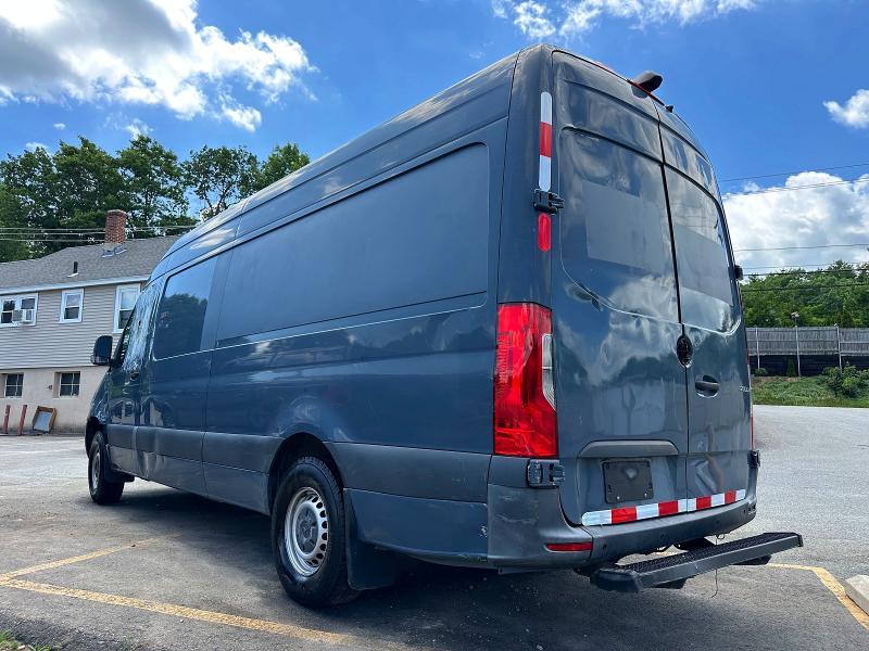 Продажа на аукционе авто 2019 Mercedes-benz Sprinter, vin: WD4PF1CD3KP150623, номер лота: 52986696