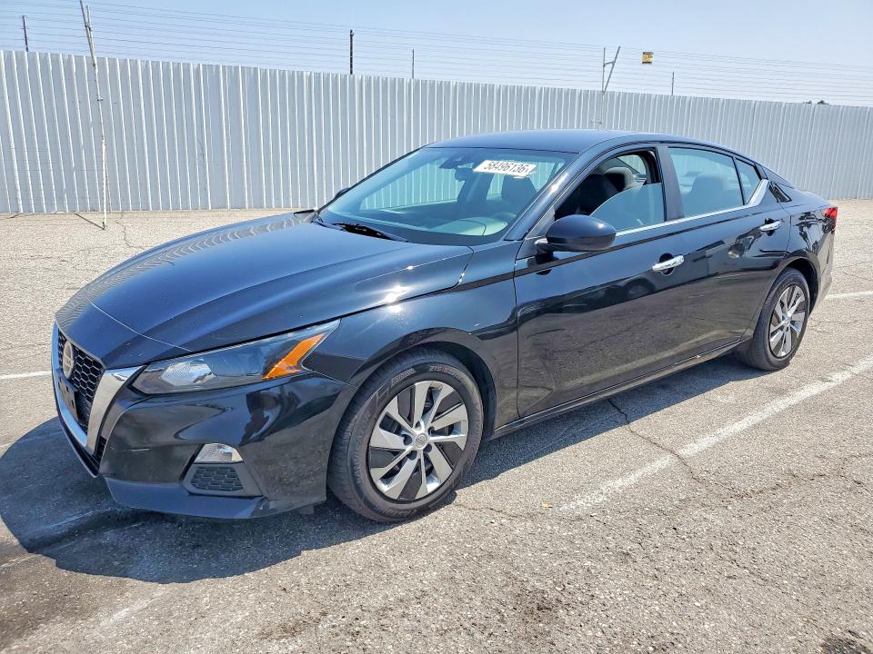 Auction sale of the 2022 Nissan Altima, vin: 1N4BL4BV7NN370359, lot number: 58496136