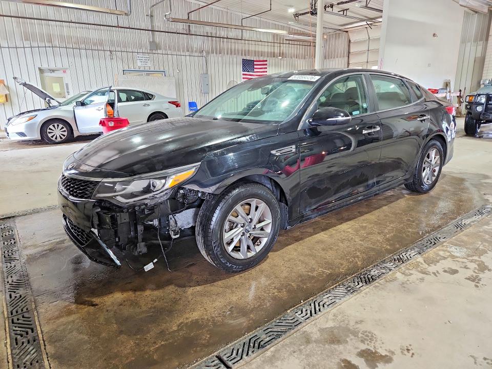 Продажа на аукционе авто 2019 Kia Optima, vin: 5XXGT4L34KG335556, номер лота: 57059826