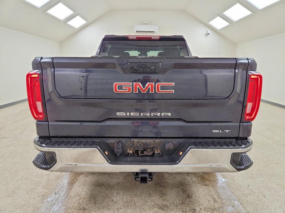 Продаж на аукціоні авто 2025 Gmc Sierra, vin: 3GTUUDED1SG199440, номер лоту: 54868676