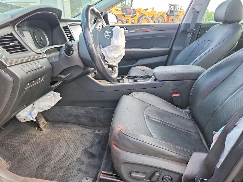 2018 Hyundai Sonata მანქანა იყიდება აუქციონზე, vin: 5NPE34AFXJH599288, აუქციონის ნომერი: 55682686