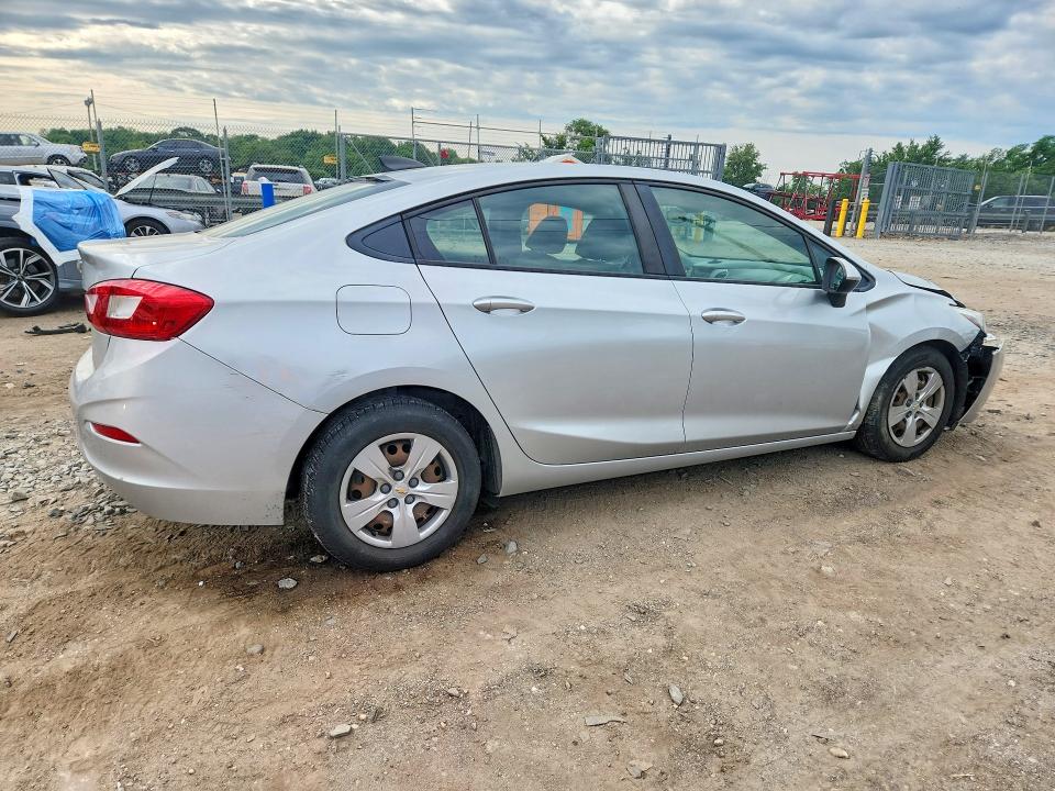 Aukcja sprzedaży 2016 Chevrolet Cruze, vin: 1G1BC5SMXG7275995, numer aukcji: 58712596