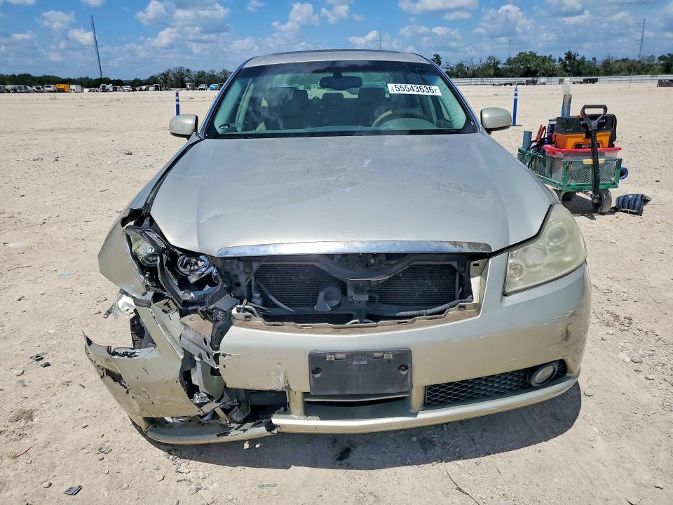 Продаж на аукціоні авто 2006 Infiniti M35, vin: JNKAY01E36M110371, номер лоту: 55543636