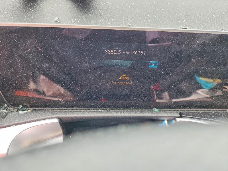 57670356 :رقم المزاد ، W1N4M4HBXLW019149 vin ، 2020 Mercedes-benz Glb مزاد بيع