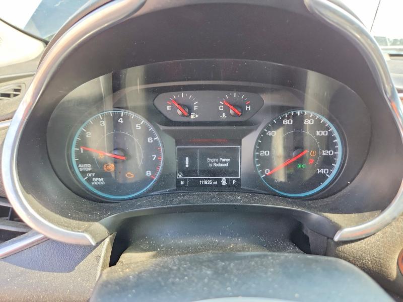 2021 Chevrolet Malibu მანქანა იყიდება აუქციონზე, vin: 1G1ZD5ST9MF018668, აუქციონის ნომერი: 55843106