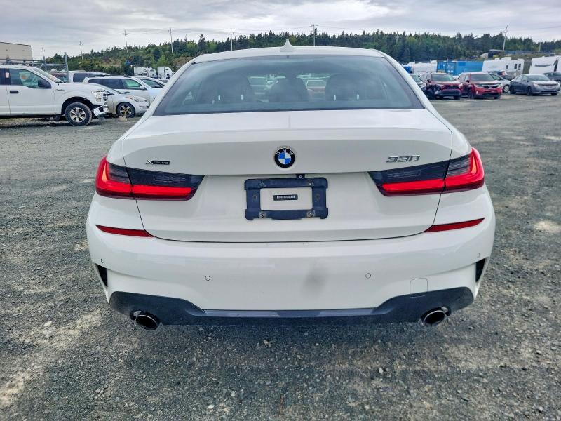 Продажа на аукционе авто 2019 Bmw 330xi, vin: WBA5R7C53KAJ78345, номер лота: 58658436