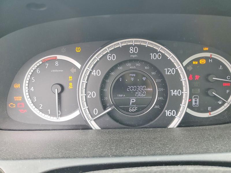 Продажа на аукционе авто 2013 Honda Accord, vin: 1HGCR2F87DA029640, номер лота: 55350656