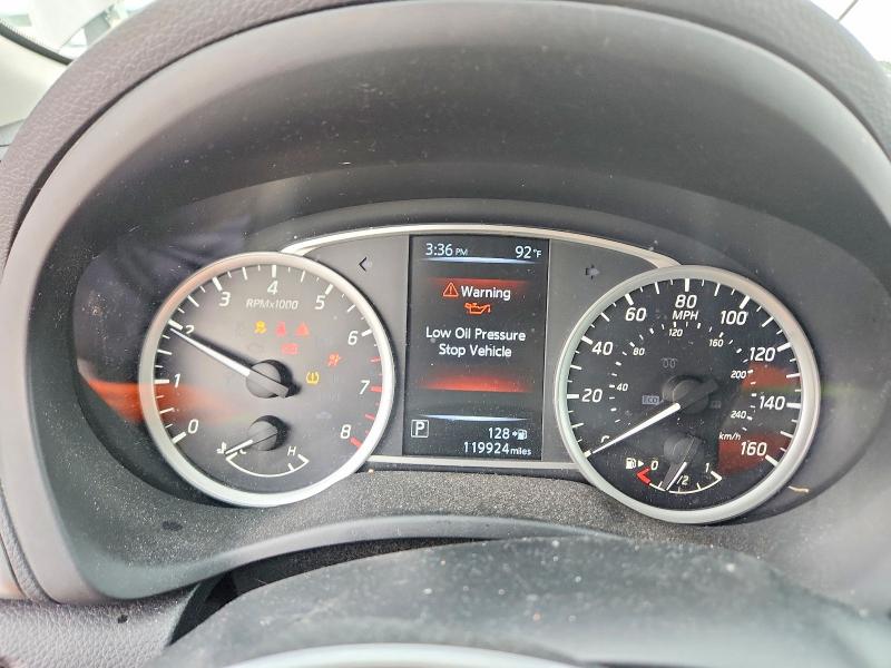 2016 Nissan Sentra მანქანა იყიდება აუქციონზე, vin: 3N1AB7AP1GY214890, აუქციონის ნომერი: 55974886