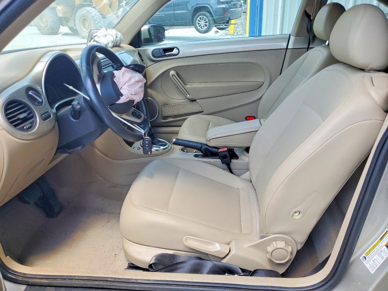 56408706 :رقم المزاد ، 3VWJX7AT0DM671704 vin ، 2013 Volkswagen Beetle مزاد بيع