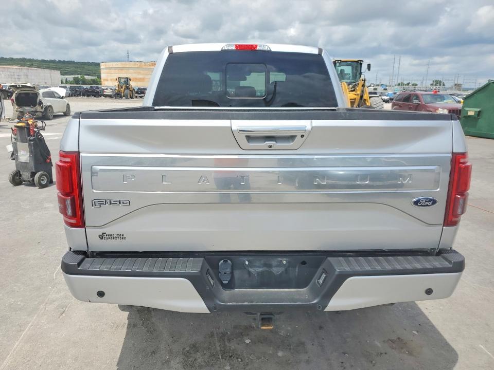 Продаж на аукціоні авто 2016 Ford F150, vin: 1FTEW1EG9GFC39165, номер лоту: 56066256