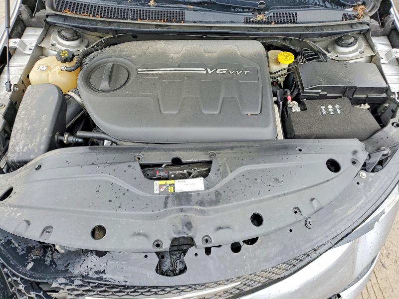 2015 Chrysler 200 მანქანა იყიდება აუქციონზე, vin: 1C3CCCBG6FN573467, აუქციონის ნომერი: 58438946