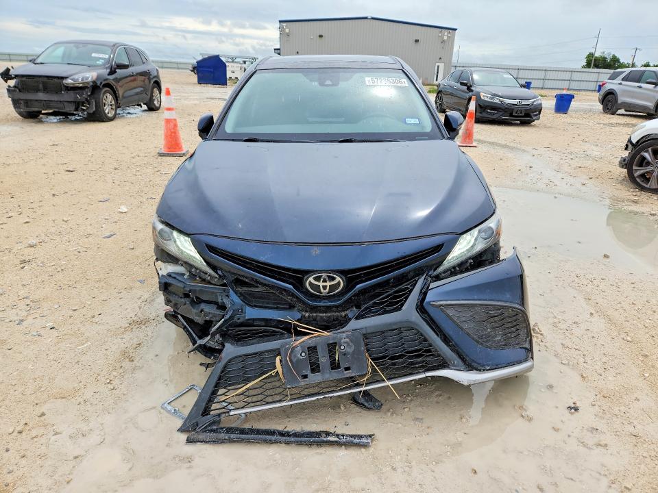 Aukcja sprzedaży 2021 Toyota Camry, vin: 4T1K61AK9MU472494, numer aukcji: 57236306
