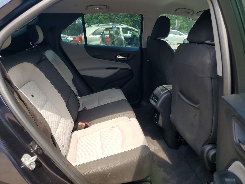 Aukcja sprzedaży 2020 Chevrolet Equinox, vin: 2GNAXHEV5L6107342, numer aukcji: 58565316