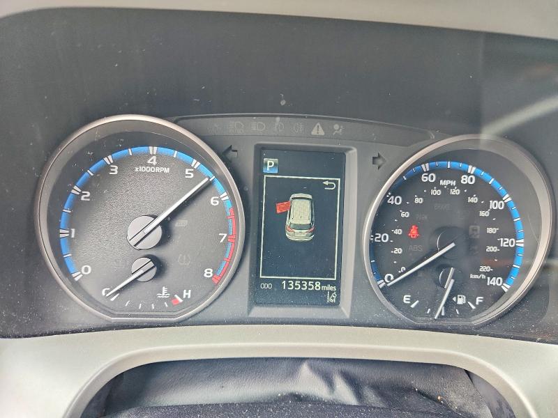 56570776 :رقم المزاد ، 2T3BFREV3HW626259 vin ، 2017 Toyota Rav4 مزاد بيع